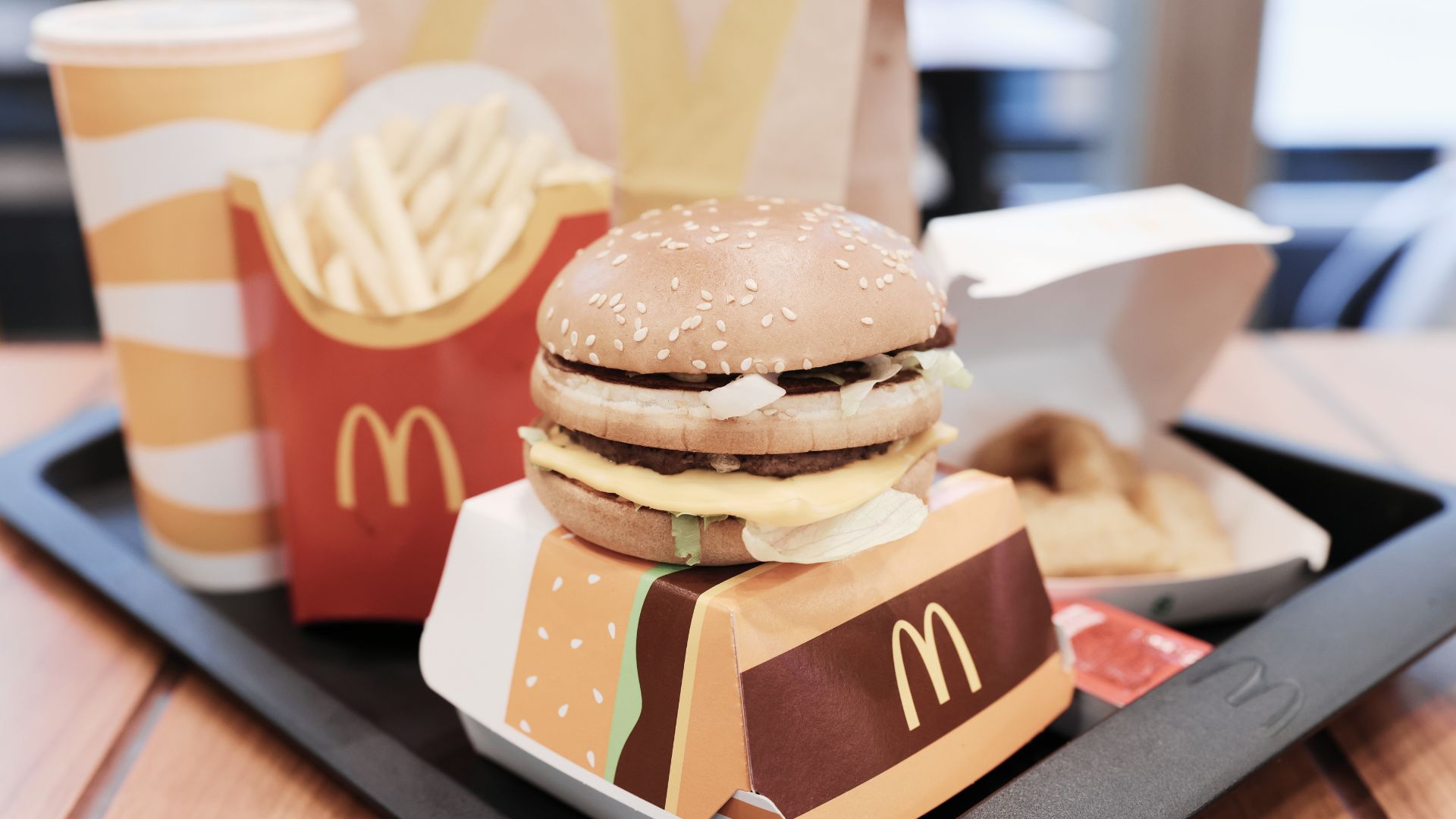 2025麥當勞11月最新優惠碼、1+1、甜心卡使用全攻略